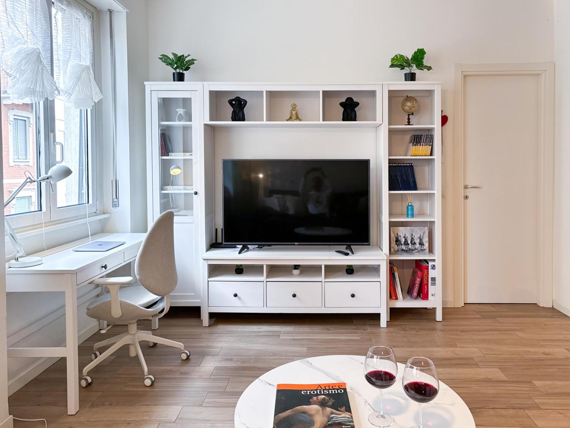 The Best! Fast Wi-Fi & Netflix Μιλάνο Εξωτερικό φωτογραφία